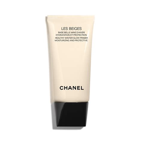 chanel warm beige|chanel les beiges winter primer.